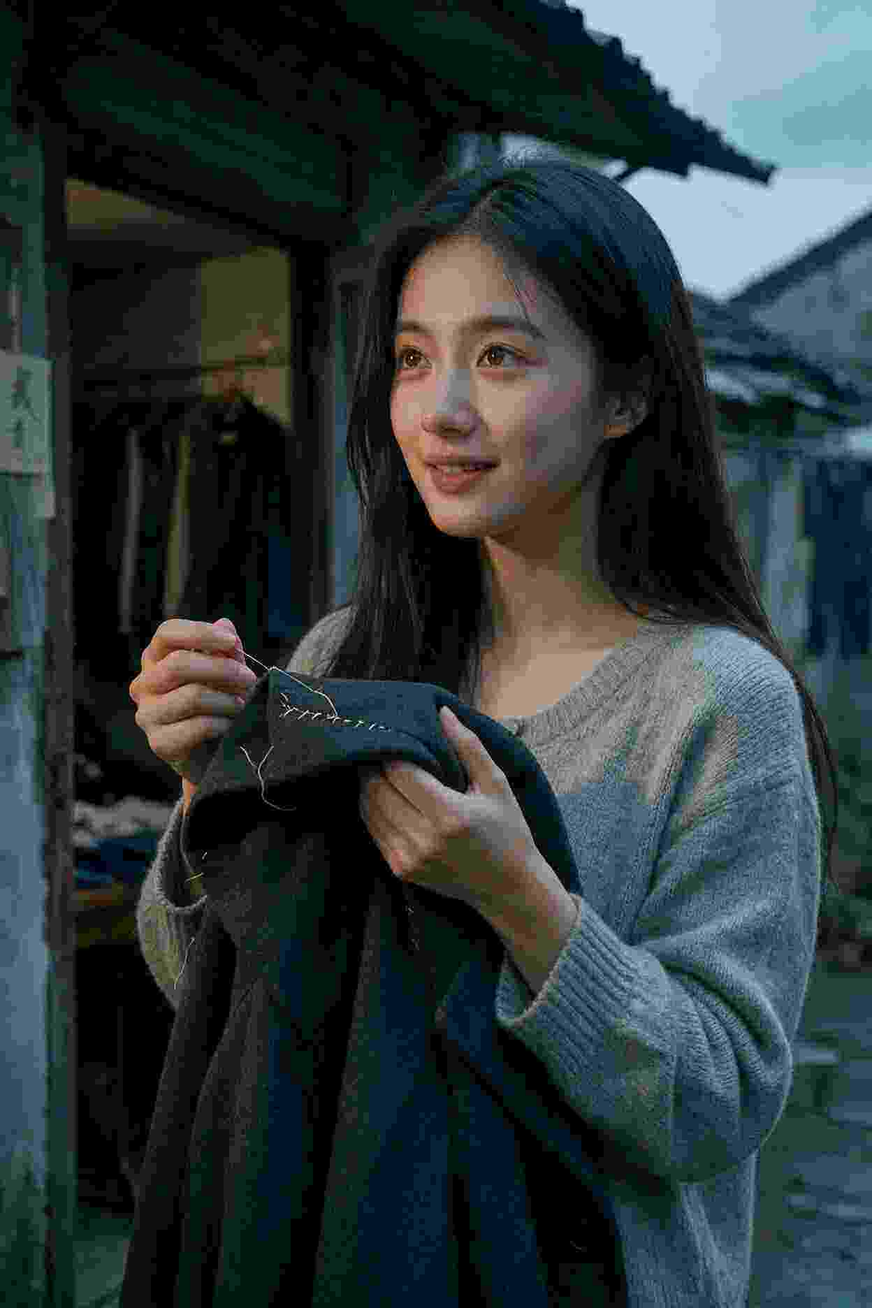 妈妈陪读高考魔改短剧