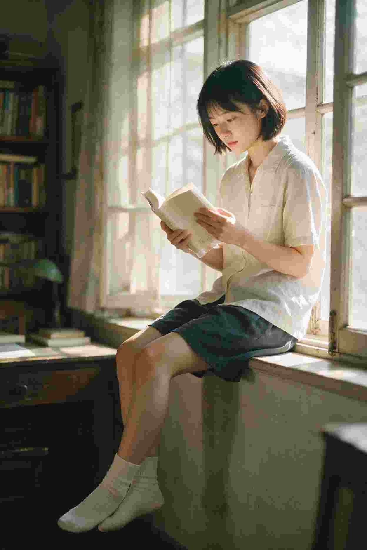 妈妈的陪读日常